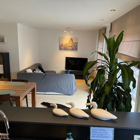 Duplex Appartement Dujardin Blankenberge Bagian luar foto