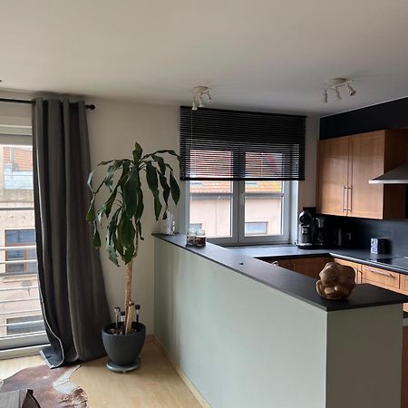Duplex Appartement Dujardin Blankenberge Bagian luar foto