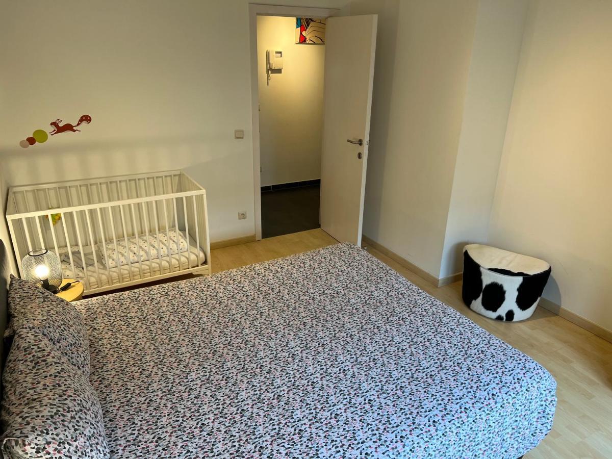 Duplex Appartement Dujardin Blankenberge Bagian luar foto