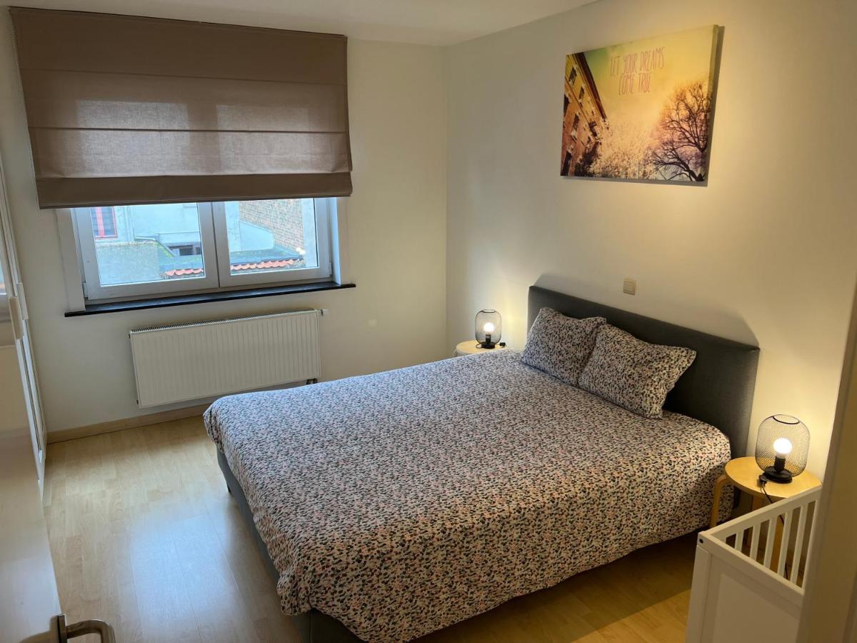 Duplex Appartement Dujardin Blankenberge Bagian luar foto