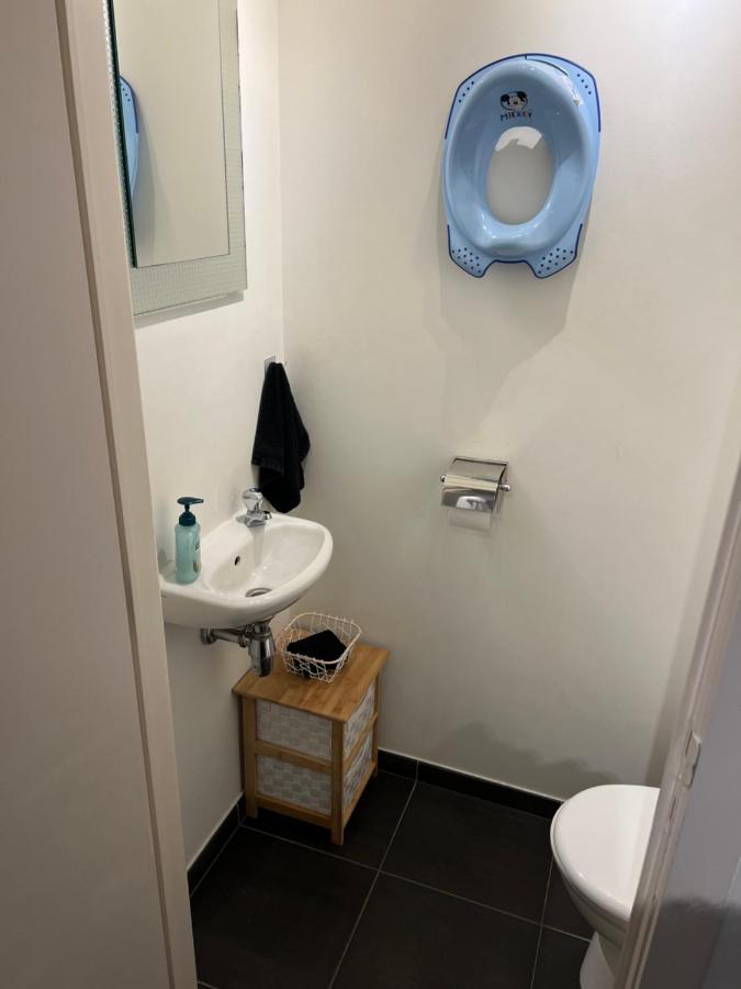 Duplex Appartement Dujardin Blankenberge Bagian luar foto