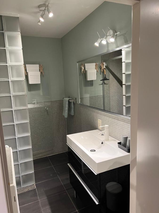 Duplex Appartement Dujardin Blankenberge Bagian luar foto