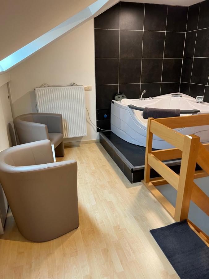Duplex Appartement Dujardin Blankenberge Bagian luar foto