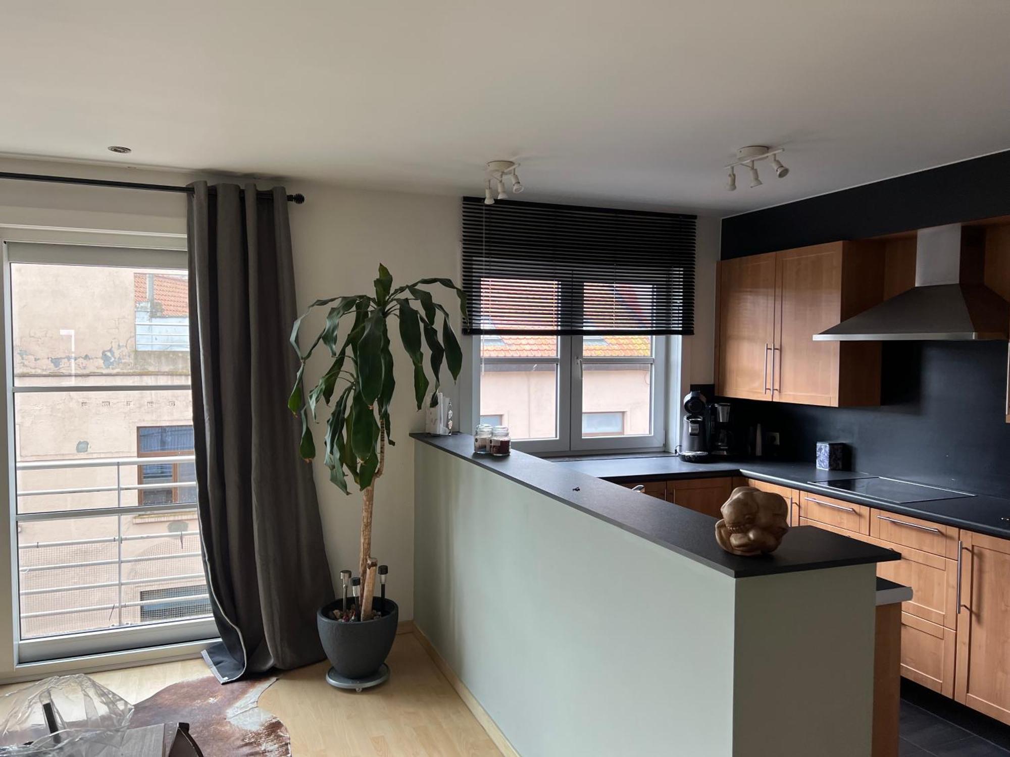 Duplex Appartement Dujardin Blankenberge Bagian luar foto