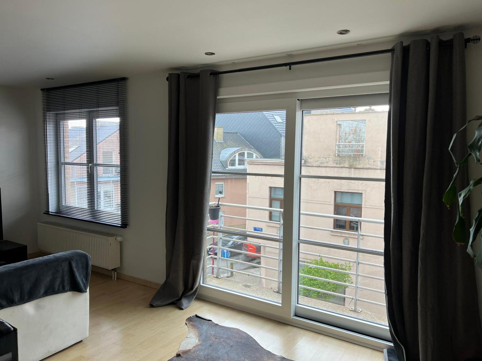 Duplex Appartement Dujardin Blankenberge Bagian luar foto