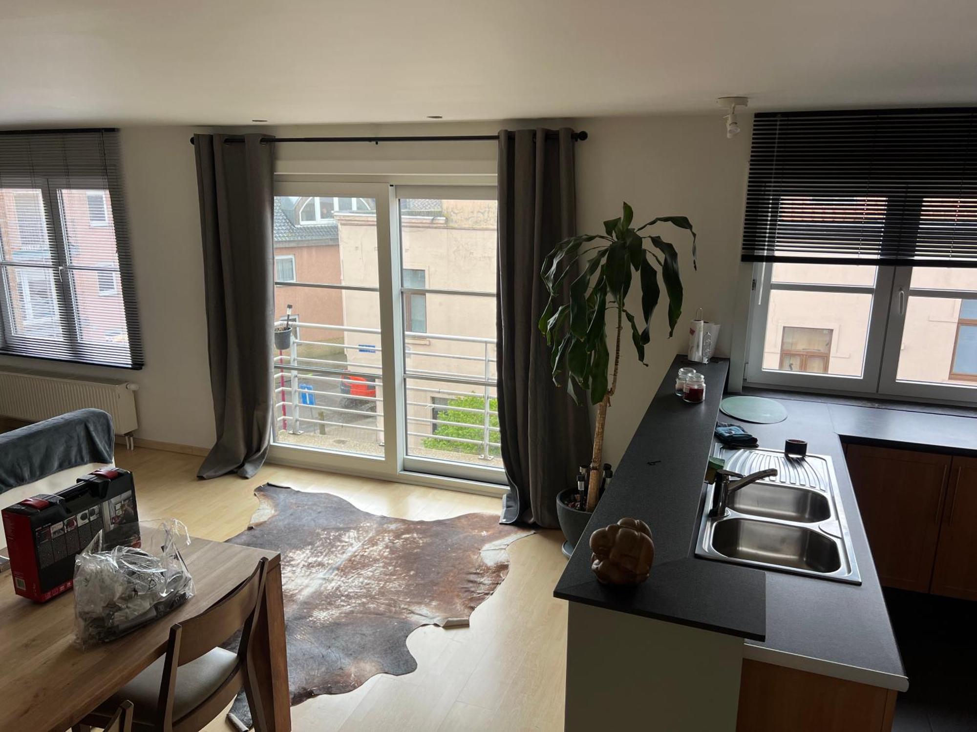 Duplex Appartement Dujardin Blankenberge Bagian luar foto