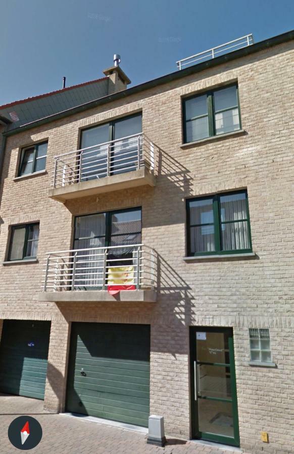 Duplex Appartement Dujardin Blankenberge Bagian luar foto
