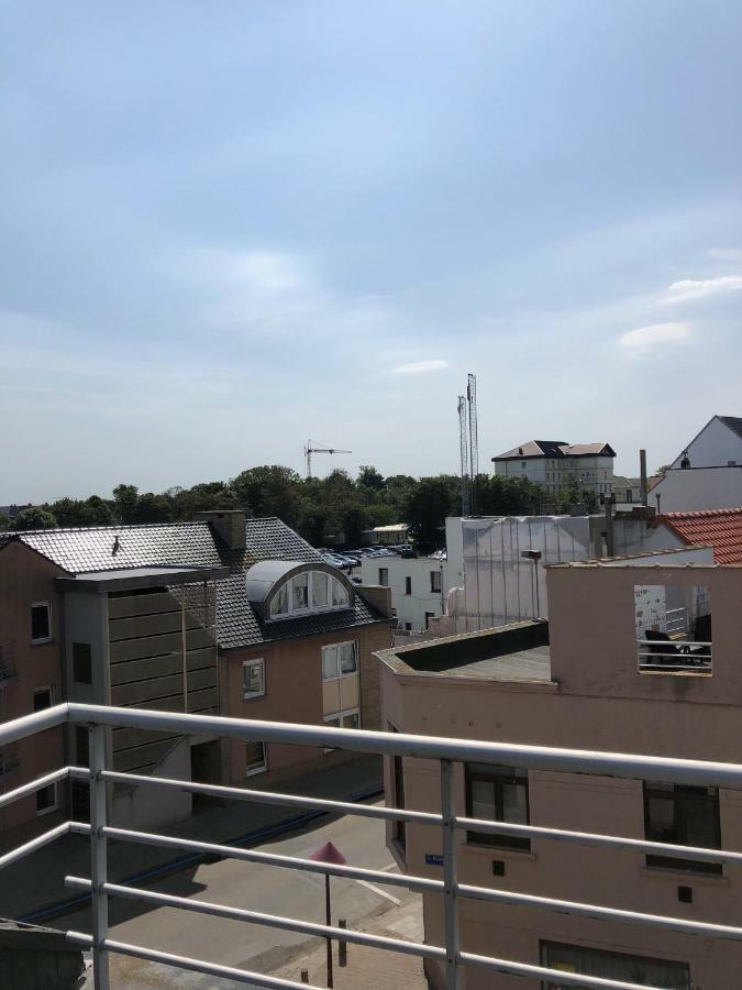 Duplex Appartement Dujardin Blankenberge Bagian luar foto